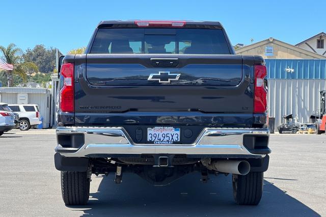 used 2024 Chevrolet Silverado 2500 car, priced at $69,998