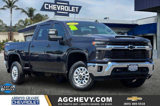 used 2024 Chevrolet Silverado 2500 car