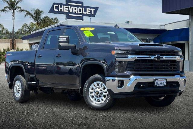 used 2024 Chevrolet Silverado 2500 car, priced at $69,998