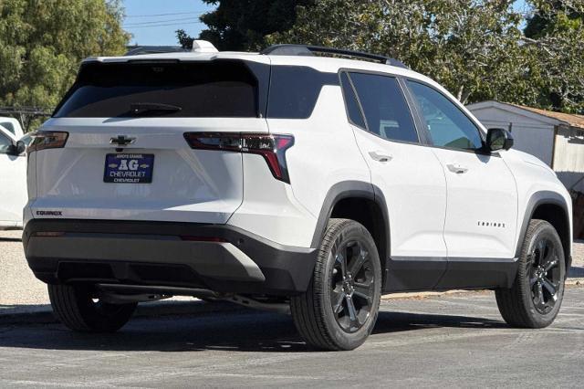 new 2025 Chevrolet Equinox car, priced at $34,761