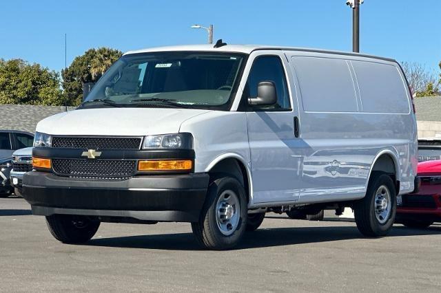 new 2025 Chevrolet Express 2500 car, priced at $47,188