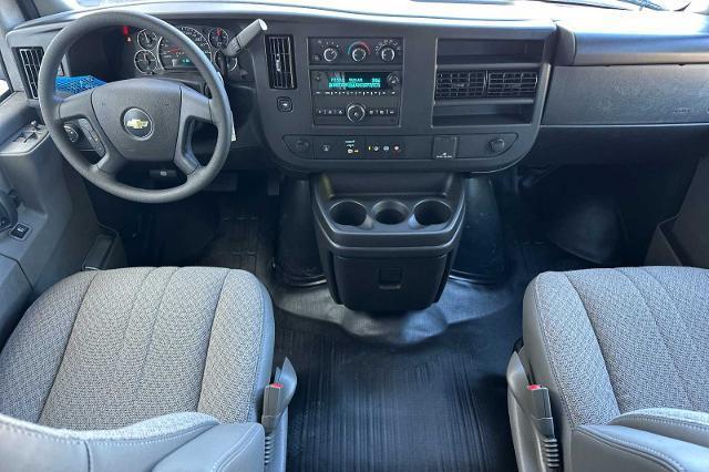 new 2025 Chevrolet Express 2500 car, priced at $48,688