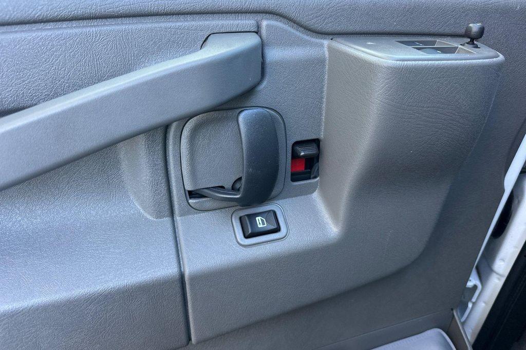 new 2025 Chevrolet Express 2500 car, priced at $45,828