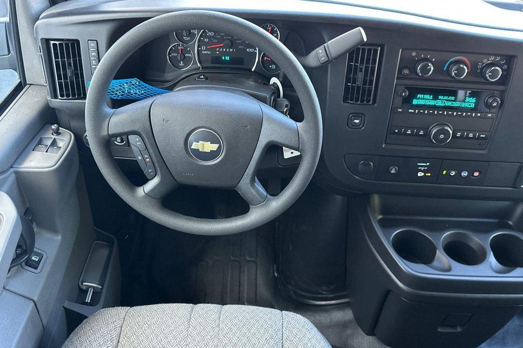 new 2025 Chevrolet Express 2500 car, priced at $45,828