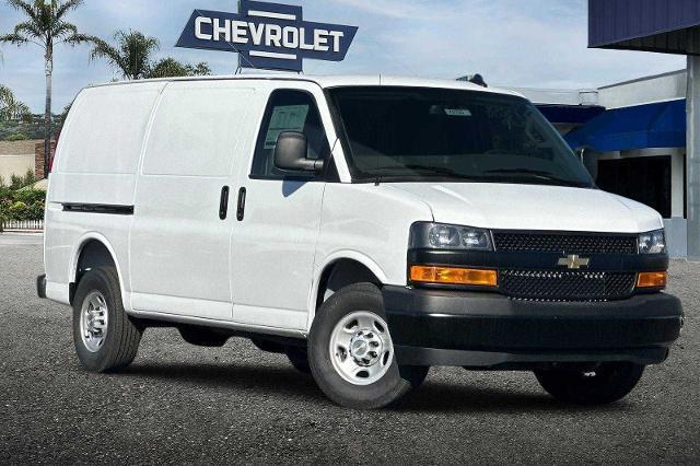 new 2025 Chevrolet Express 2500 car, priced at $48,688