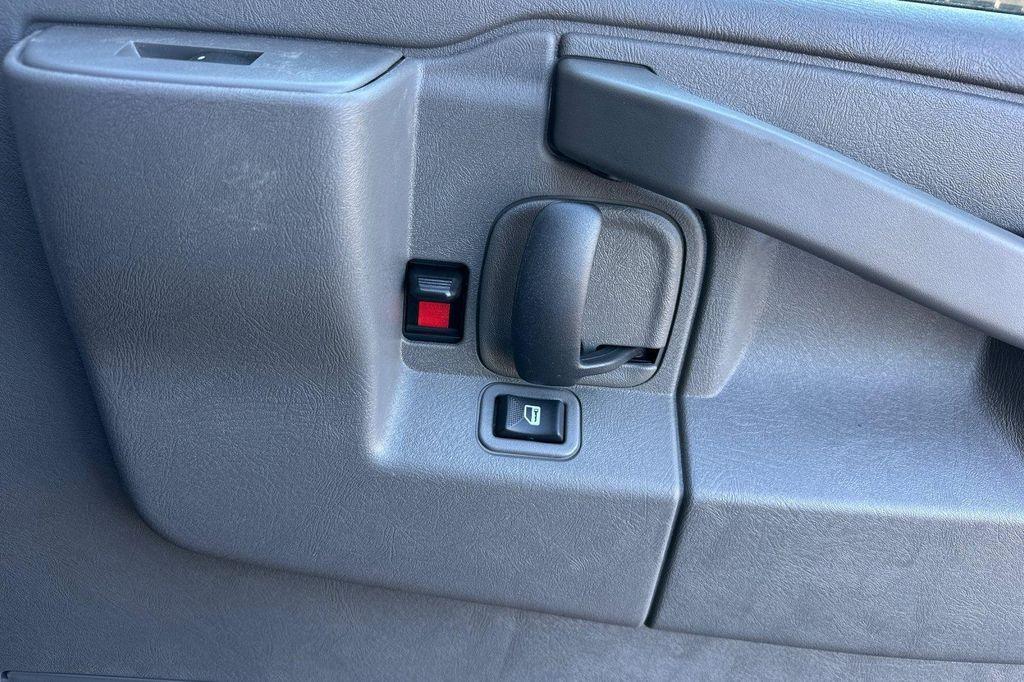 new 2025 Chevrolet Express 2500 car, priced at $45,828
