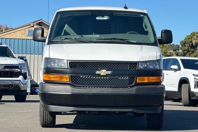 new 2025 Chevrolet Express 2500 car, priced at $47,188
