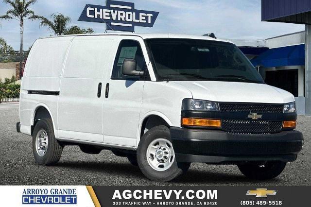 new 2025 Chevrolet Express 2500 car, priced at $47,188