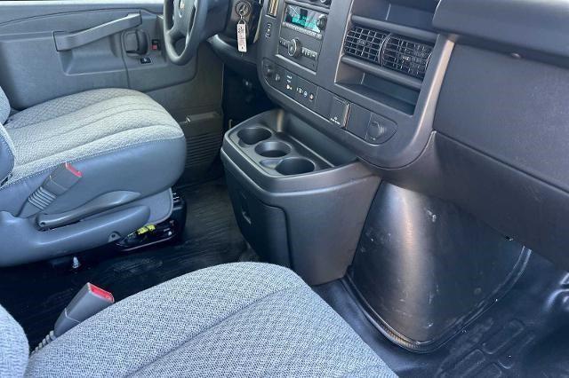 new 2025 Chevrolet Express 2500 car, priced at $47,188
