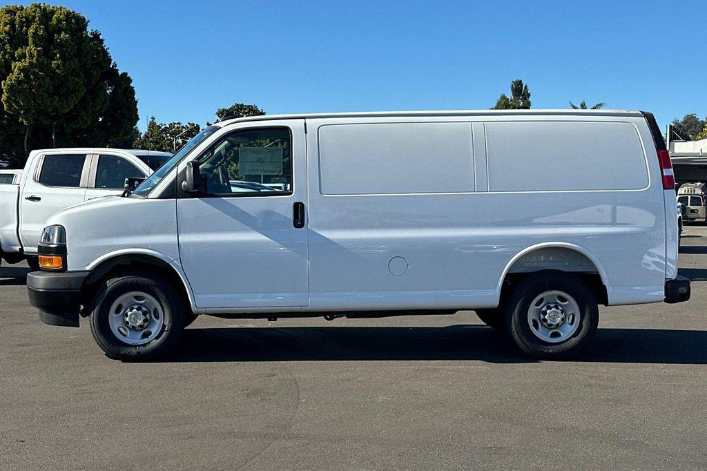 new 2025 Chevrolet Express 2500 car, priced at $45,828