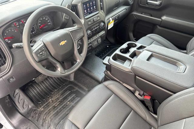 new 2025 Chevrolet Silverado 1500 car, priced at $43,600