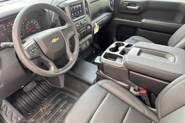 new 2025 Chevrolet Silverado 1500 car, priced at $43,600
