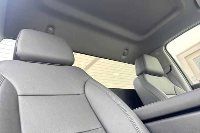 new 2025 Chevrolet Silverado 1500 car, priced at $43,600