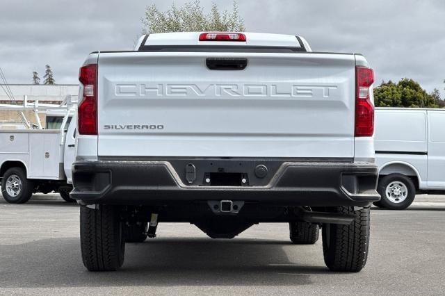 new 2025 Chevrolet Silverado 1500 car, priced at $43,100