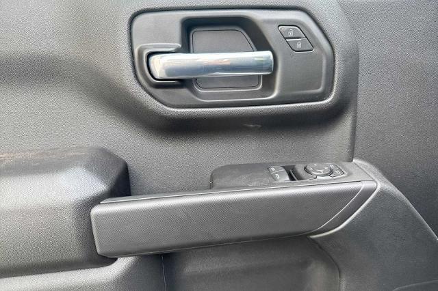 new 2025 Chevrolet Silverado 1500 car, priced at $43,100