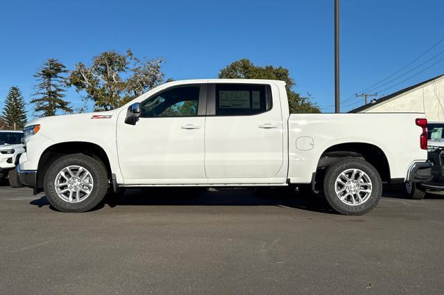 new 2025 Chevrolet Silverado 1500 car, priced at $53,090