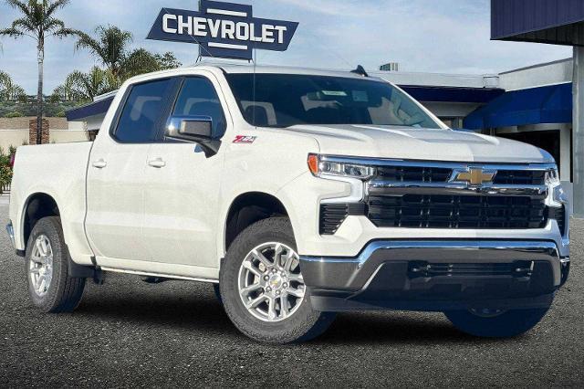 new 2025 Chevrolet Silverado 1500 car, priced at $53,090