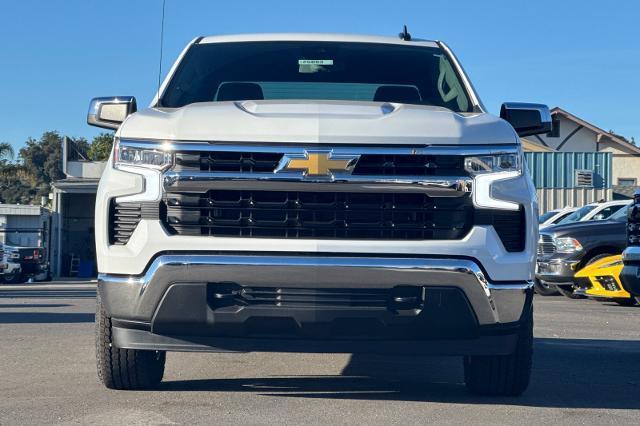 new 2025 Chevrolet Silverado 1500 car, priced at $56,119