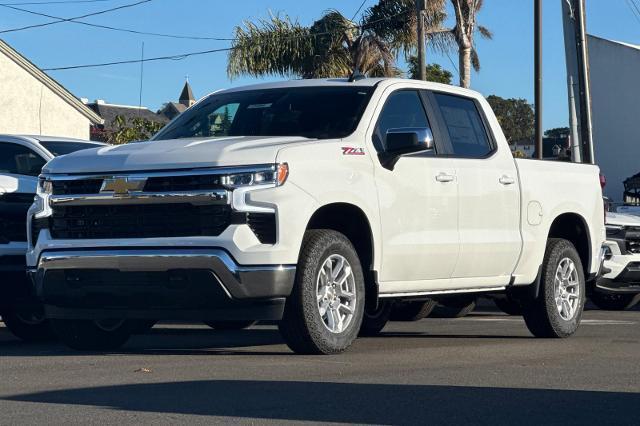 new 2025 Chevrolet Silverado 1500 car, priced at $53,090