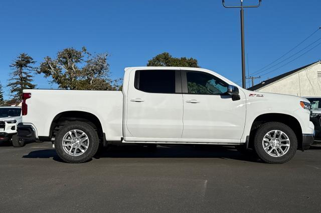 new 2025 Chevrolet Silverado 1500 car, priced at $56,119