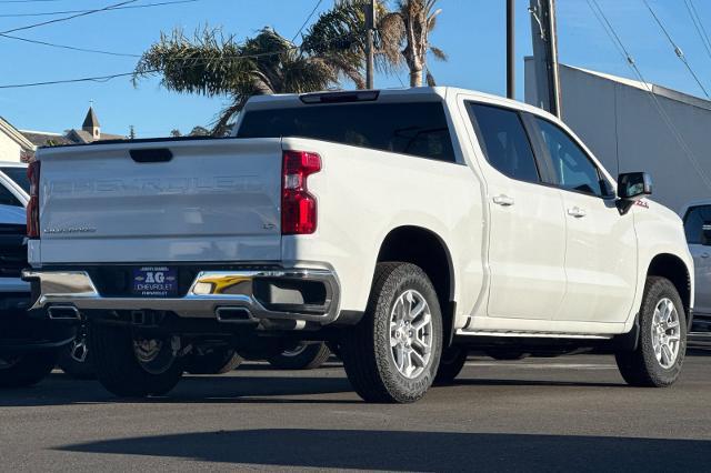 new 2025 Chevrolet Silverado 1500 car, priced at $53,090