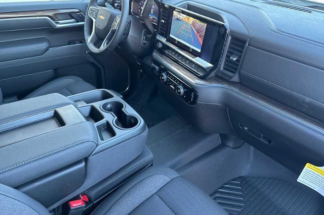 new 2025 Chevrolet Silverado 1500 car, priced at $53,090