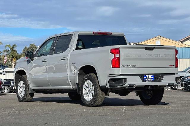 new 2024 Chevrolet Silverado 1500 car, priced at $59,975