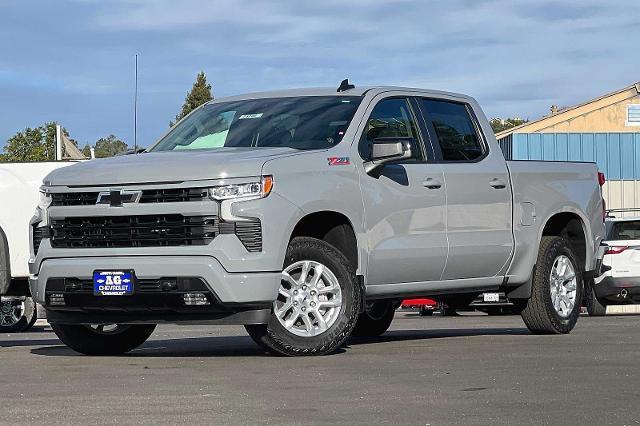 new 2024 Chevrolet Silverado 1500 car, priced at $59,975