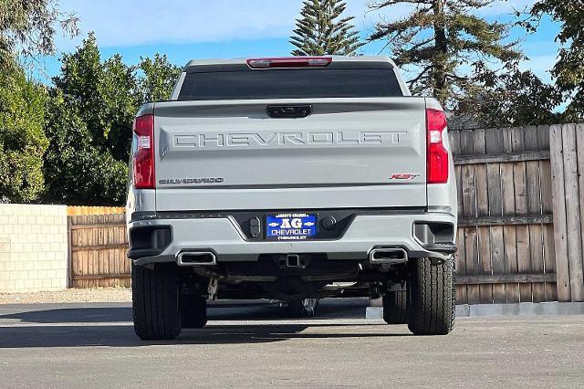 new 2024 Chevrolet Silverado 1500 car, priced at $59,975