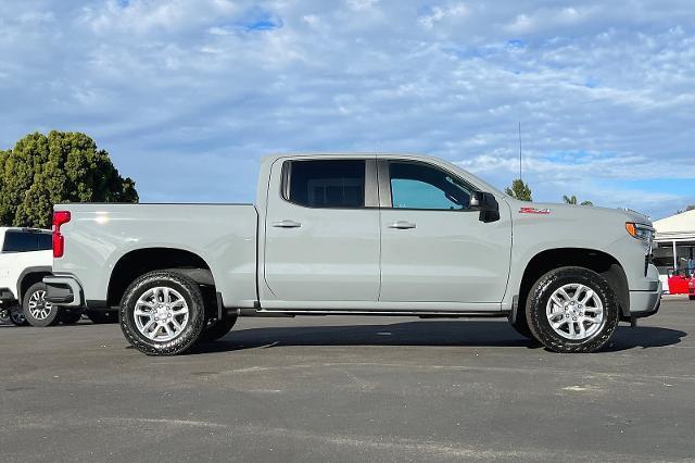 new 2024 Chevrolet Silverado 1500 car, priced at $59,975