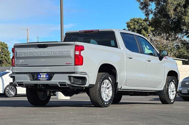 new 2024 Chevrolet Silverado 1500 car, priced at $59,975