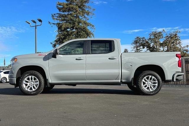 new 2024 Chevrolet Silverado 1500 car, priced at $59,975