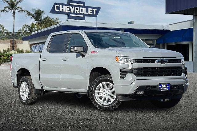 new 2024 Chevrolet Silverado 1500 car, priced at $59,975