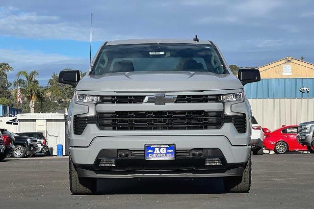 new 2024 Chevrolet Silverado 1500 car, priced at $59,975