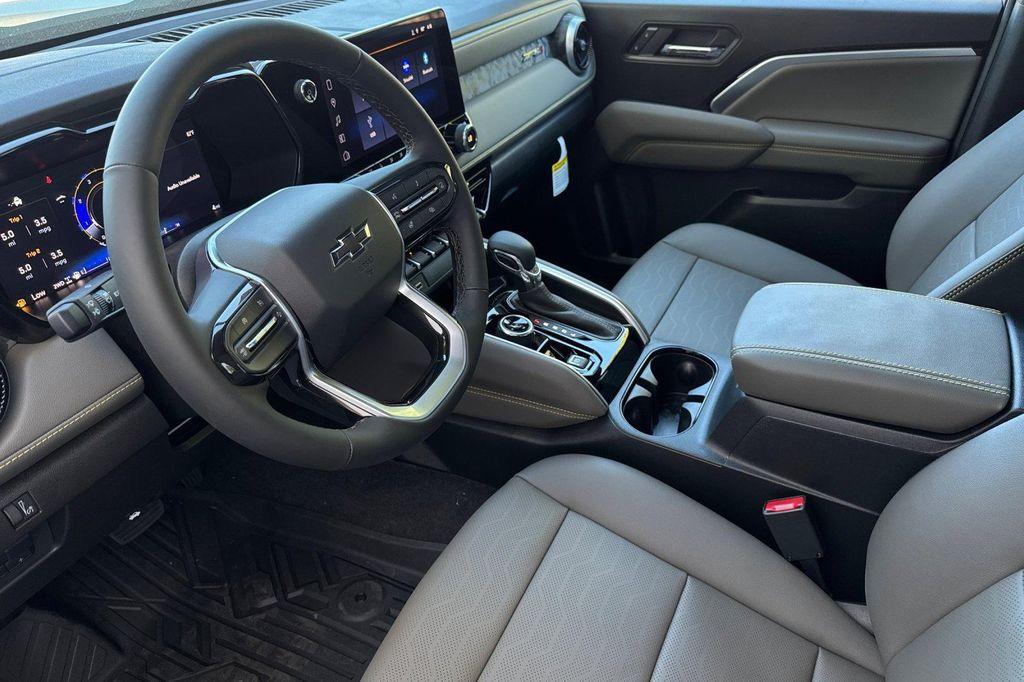 new 2026 Chevrolet Colorado car, priced at $53,132