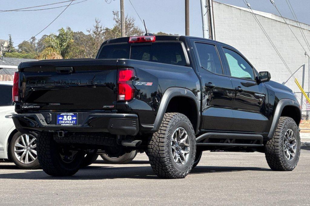 new 2026 Chevrolet Colorado car, priced at $53,132
