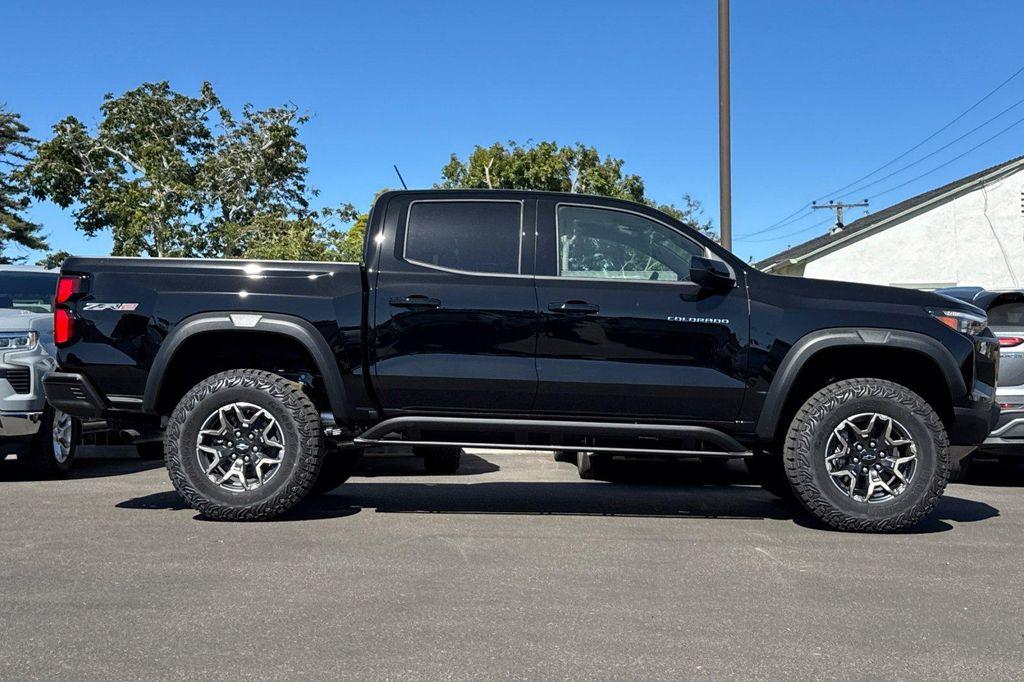 new 2026 Chevrolet Colorado car, priced at $53,132