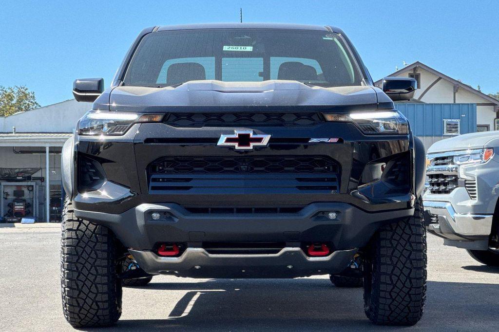 new 2026 Chevrolet Colorado car, priced at $53,132
