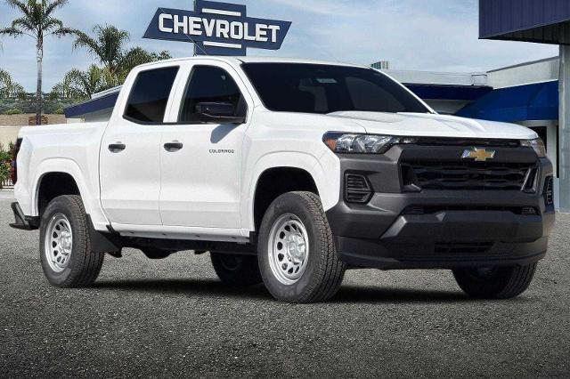 new 2024 Chevrolet Colorado car, priced at $35,114