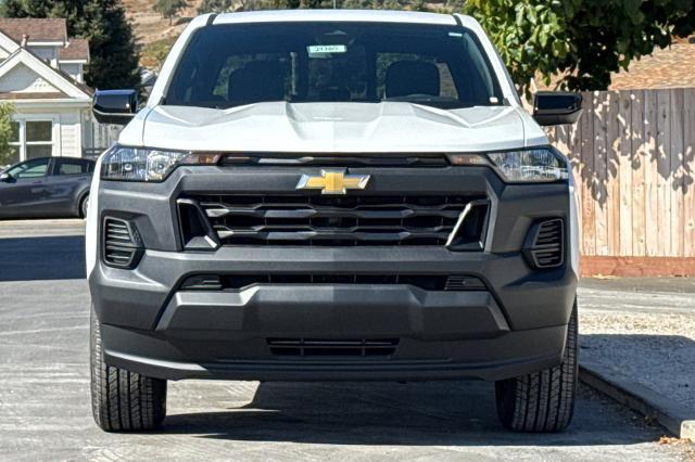 new 2024 Chevrolet Colorado car, priced at $35,114