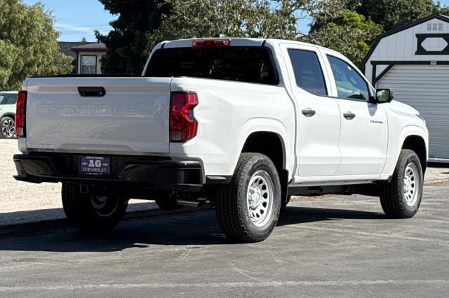 new 2024 Chevrolet Colorado car, priced at $35,114