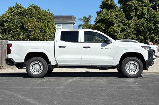 new 2024 Chevrolet Colorado car, priced at $35,114