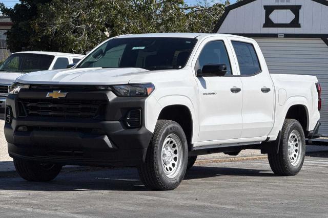 new 2024 Chevrolet Colorado car, priced at $35,114