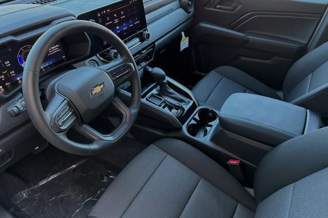 new 2024 Chevrolet Colorado car, priced at $35,114