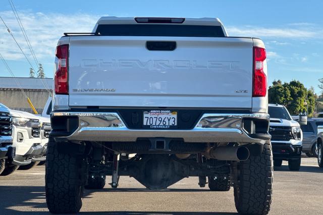 used 2023 Chevrolet Silverado 2500 car, priced at $59,998