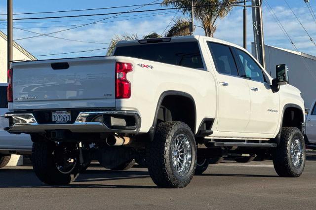 used 2023 Chevrolet Silverado 2500 car, priced at $59,998