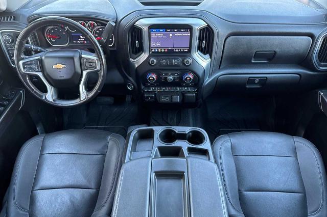 used 2023 Chevrolet Silverado 2500 car, priced at $59,998