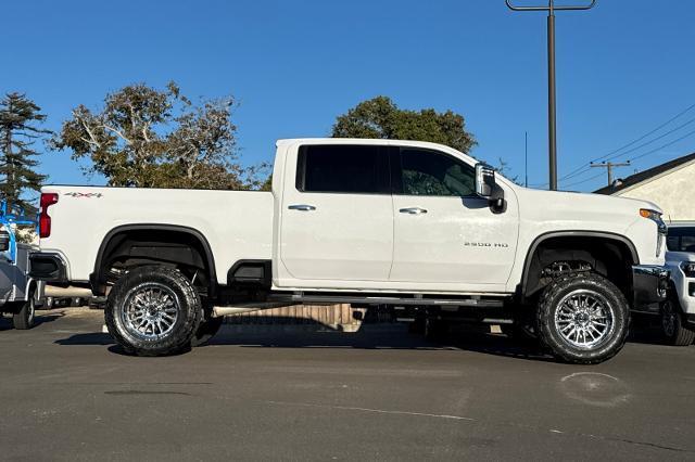 used 2023 Chevrolet Silverado 2500 car, priced at $59,998