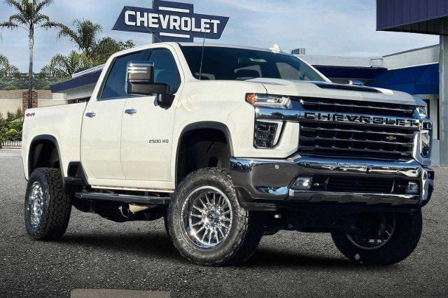 used 2023 Chevrolet Silverado 2500 car, priced at $59,998