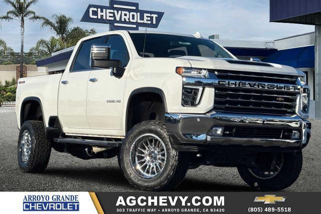 used 2023 Chevrolet Silverado 2500 car, priced at $61,998